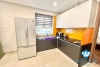 Newly furnished 2 bedroom apartment with park view for rent in Ciputra